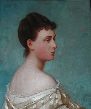 Portrait of a Woman