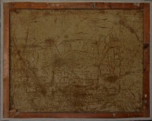 Painting after treatment
